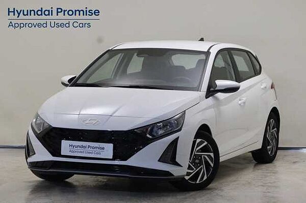 Hyundai i20 1.0 TGDI Klass 100