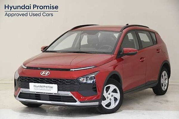 Hyundai Bayon 1.2 MPI Klass