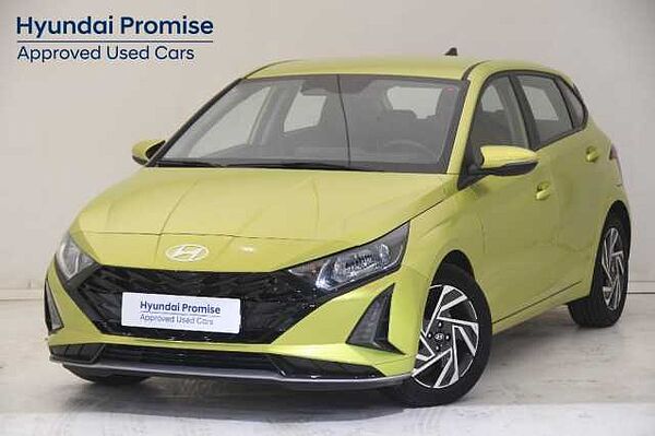 Hyundai i20 1.0 TGDI Klass 100
