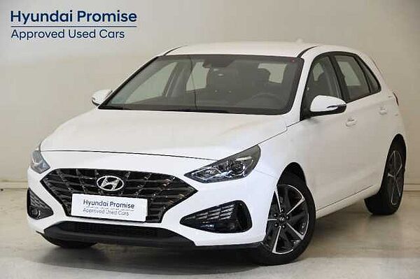 Hyundai i30 1.5 DPI Klass SLX 110