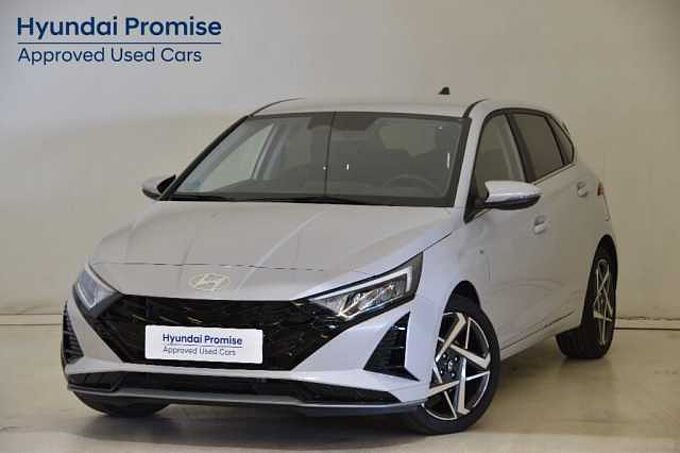 Hyundai i20 1.0 TGDI Tecno 48V DT 100