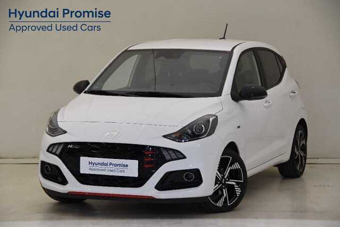 Hyundai i10 1.0 TGDI N-Line