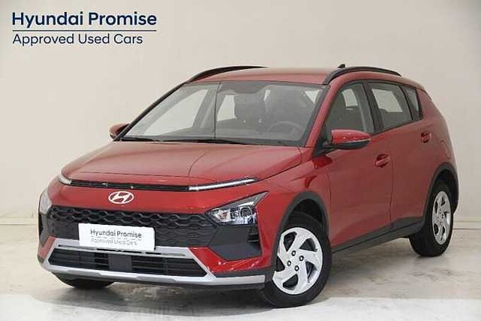 Hyundai Bayon 1.2 MPI Klass
