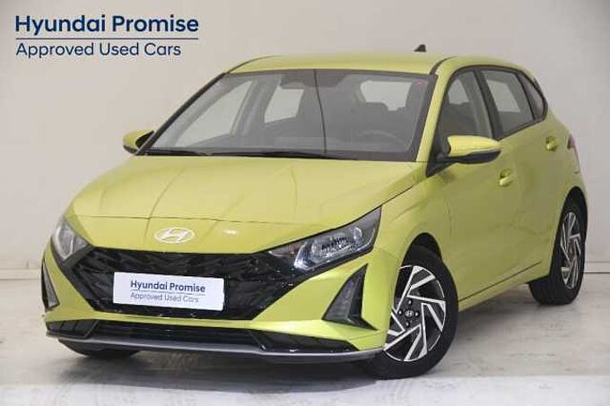 Hyundai i20 1.0 TGDI Klass 100