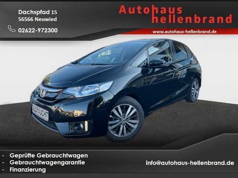 Honda Jazz 1.3 i-VTEC Elegance NAVI/SHZ/KAMERA in 56566 Neuwied Honda Jazz 1.3 i-VTEC Elegance NAVI/SHZ/KAMERA