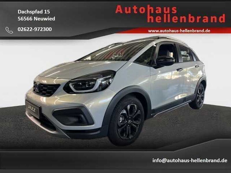 Honda Jazz 1.5 i-MMD Hybrid Crosstar Advance