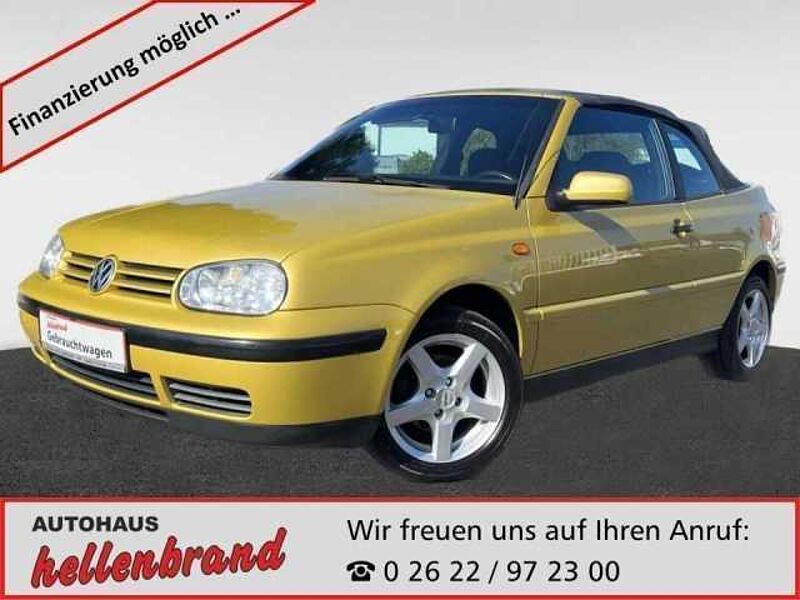 Volkswagen Golf IV Cabriolet 1.6 &apos,Avantgarde&apos, in 56566 Neuwied Volkswagen Golf IV Cabriolet 1.6 &apos,Avantgarde&apos,