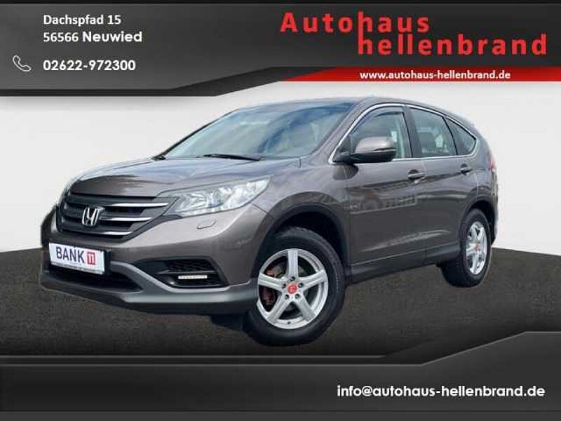 Honda CR-V 1.6 d Comfort 2WD in 56566 Neuwied Honda CR-V 1.6 d Comfort 2WD