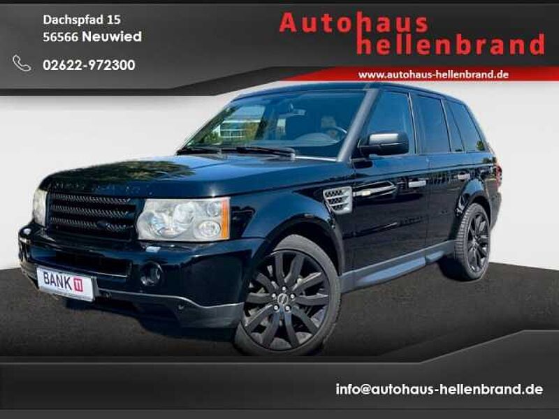 Land Rover Range Rover Sport 4.2 V8 Supercharged in 56566 Neuwied Land Rover Range Rover Sport 4.2 V8 Supercharged
