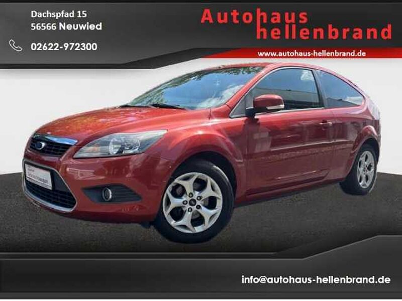 Ford Focus 1.8 Titanium in 56566 Neuwied Ford Focus 1.8 Titanium