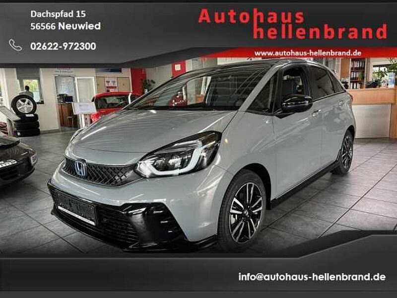 Honda Jazz 1.5 i-MMD Hybrid Advance Sport *AKTION*
