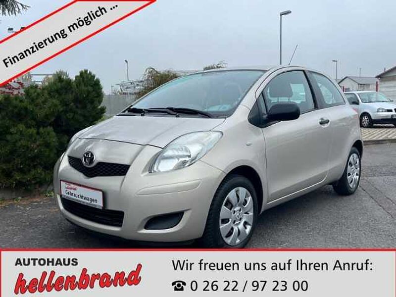 Toyota Yaris 1.0 Cool *TÜV NEU* in 56566 Neuwied Toyota Yaris 1.0 Cool *TÜV NEU*
