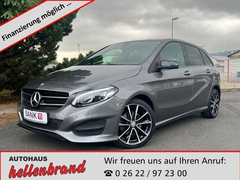 Mercedes-Benz B 200 in 56566 Neuwied Mercedes-Benz B 200