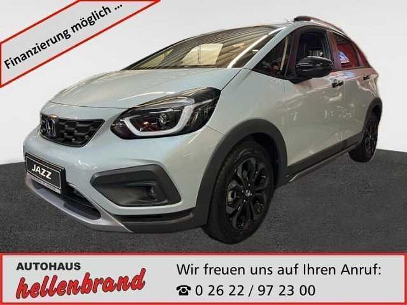 Honda Jazz 1.5 i-MMD Hybrid Crosstar Advance