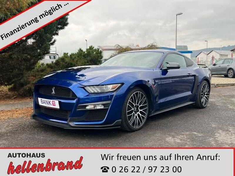 Ford Mustang 2.3 EcoBoost Basis Fastback