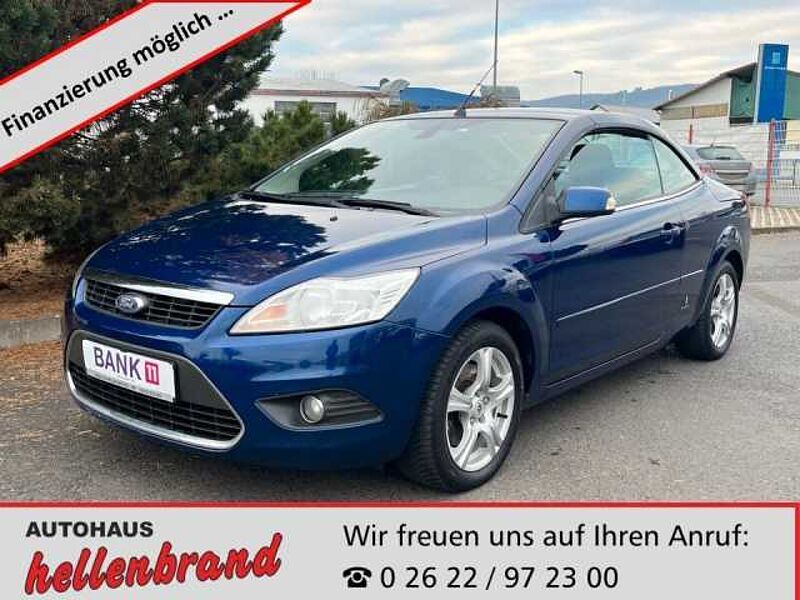 Ford Focus Cabrio Trend