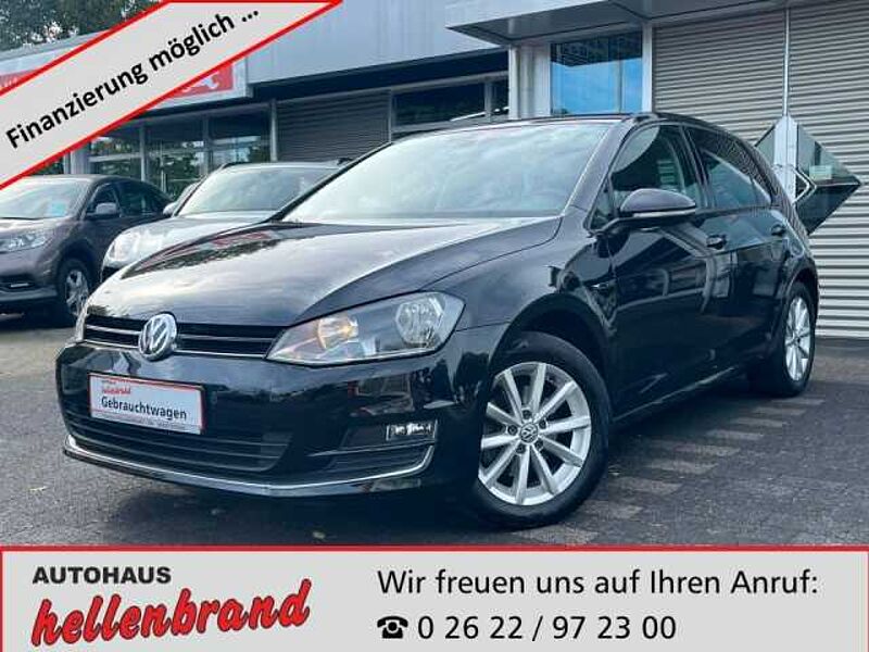 Volkswagen Golf VII Lim. 1.6 TDI Lounge BMT *NAVI*