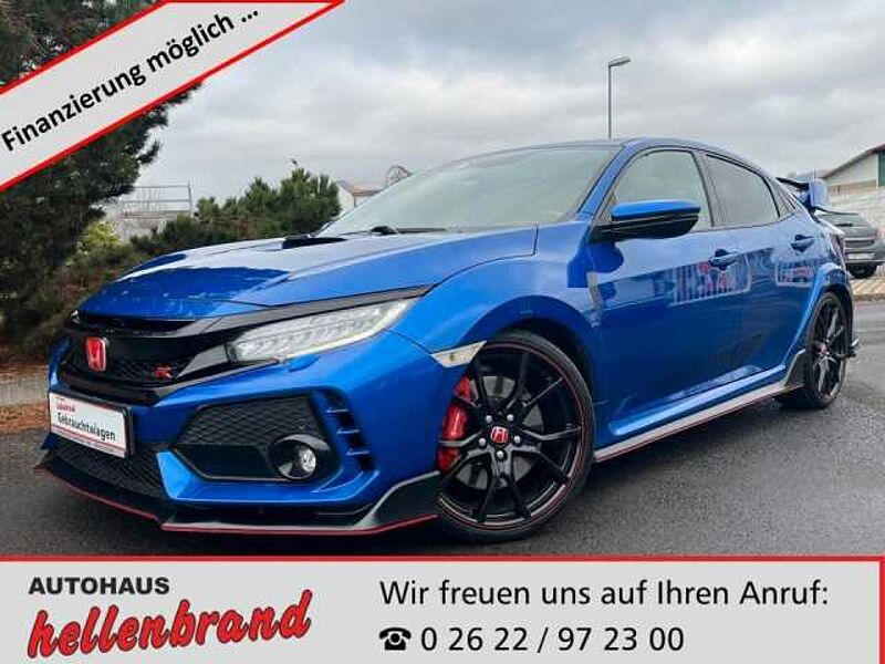 Honda Civic 2.0 Turbo Lim. 5-trg. Type R GT