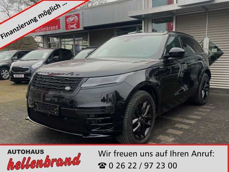Land Rover Range Rover Velar R-Dynamic SE in 56566 Neuwied Land Rover Range Rover Velar R-Dynamic SE