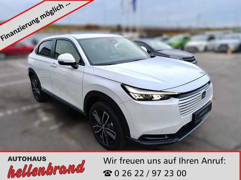 Honda HR-V 1.5 i-MMD Hybrid Elegance