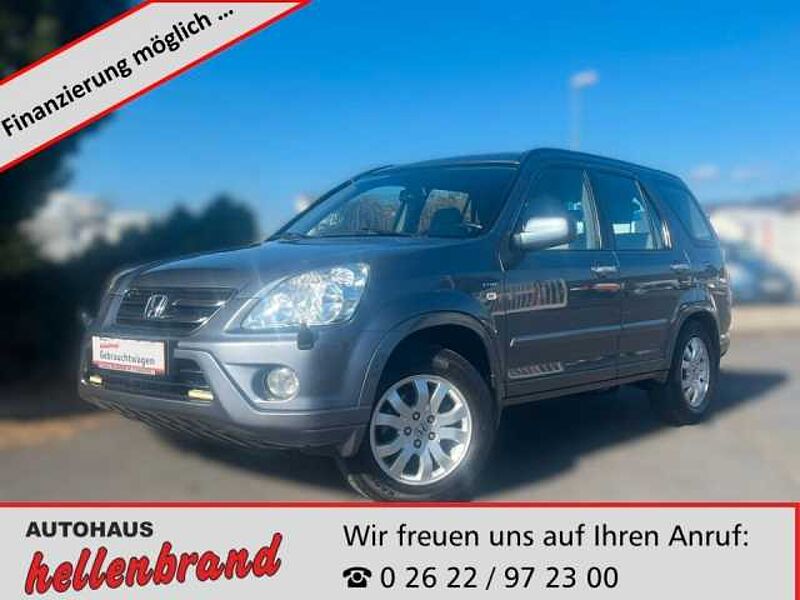 Honda CR-V 2.0i 4WD *LPG* Executive *T&Uuml;V NEU* SHZ*