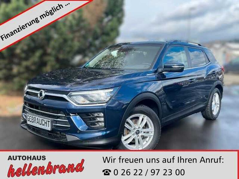 SsangYong Korando 1.6 e-XDi Diesel Onyx 2WD