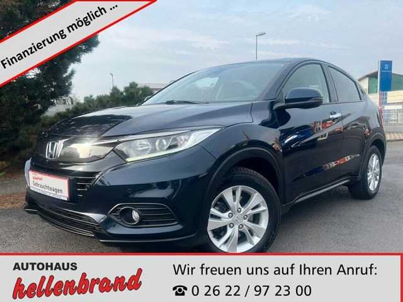Honda HR-V 1.5 i-VTEC Elegance *SHZ*ALLWETTER*NAVI in 56566 Neuwied Honda HR-V 1.5 i-VTEC Elegance *SHZ*ALLWETTER*NAVI