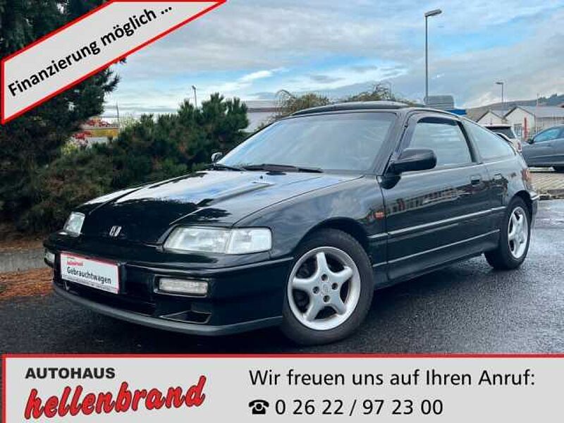 Honda CRX 1.6i ED9 *34 Jahre Top Zustand*