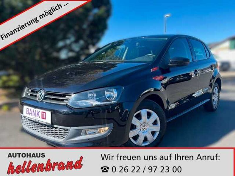 Volkswagen Polo V Team