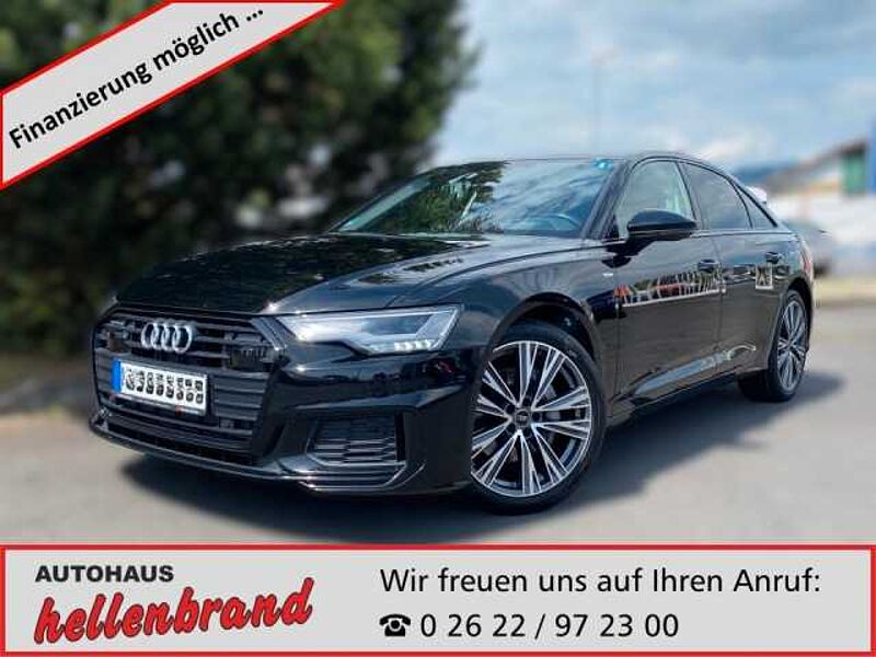 Audi A6 Lim. 50 TDI quattro Sport S-Line