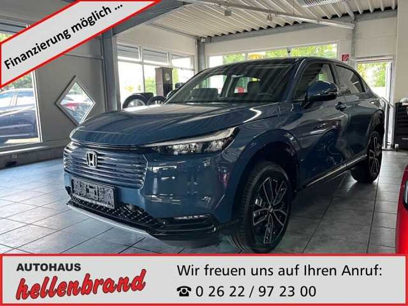 Honda HR-V 1.5 Hybrid Advance ***% TZ-AKTION %*** VOLL