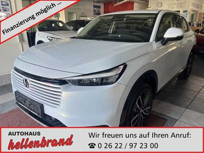 Honda HR-V 1.5 Hybrid Advance ***% TZ-AKTION %*** VOLL
