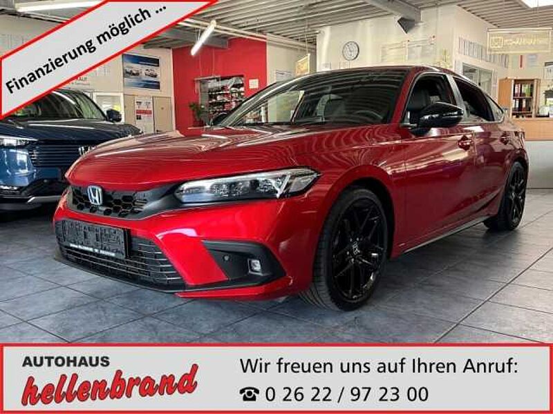 Honda Civic Lim. 5-trg. e:HEV Sport