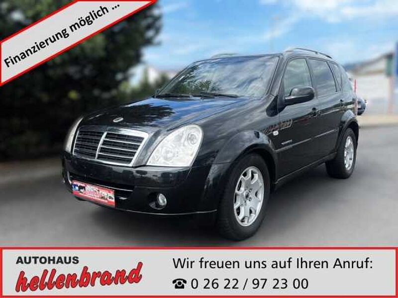 SsangYong REXTON Rexton 270 Xdi in 56566 Neuwied SsangYong REXTON Rexton 270 Xdi