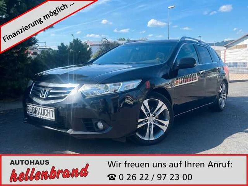 Honda Accord 2.2 d Tourer Lifestyle Automatik in 56566 Neuwied Honda Accord 2.2 d Tourer Lifestyle Automatik