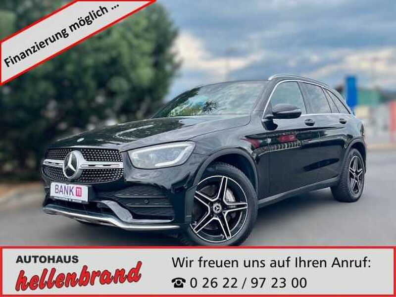 Mercedes-Benz GLC 300 d 4Matic AMG Line in 56566 Neuwied Mercedes-Benz GLC 300 d 4Matic AMG Line