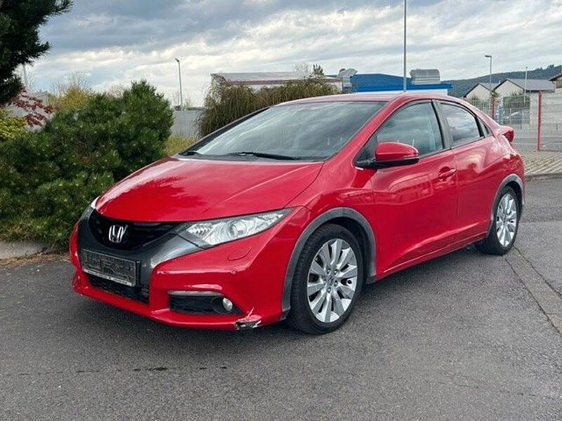Honda Civic Lim. 5-trg. 1.6 i-DTEC Lifestyle in 56566 Neuwied Honda Civic Lim. 5-trg. 1.6 i-DTEC Lifestyle