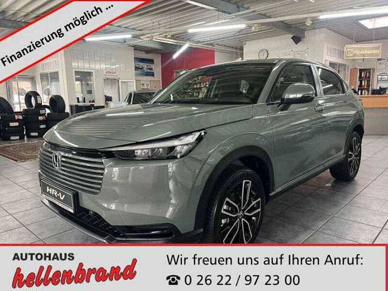 Honda HR-V Elegance *TZ AKTION*