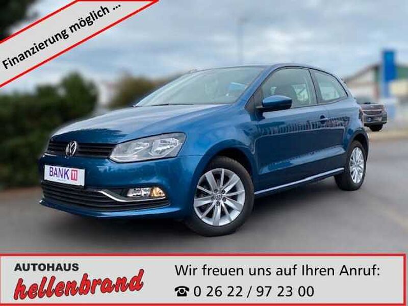 Volkswagen Polo V Comfortline BMT - 1.HAND/ TOP ZUSTAND*