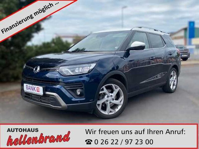 SsangYong Tivoli 1.5 T-GDi Fizz 2WD *Grand*  BiColor