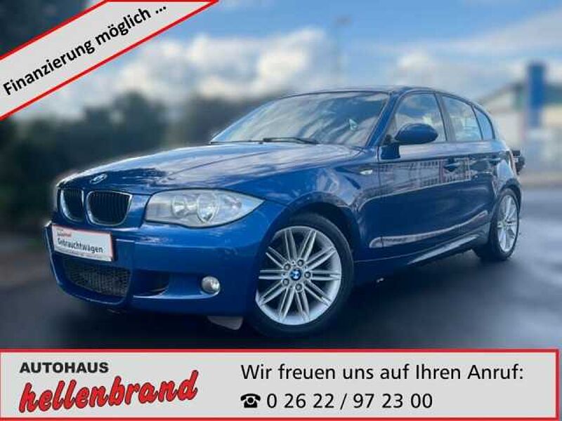 BMW 118 i M-Paket *T&Uuml;V 27*
