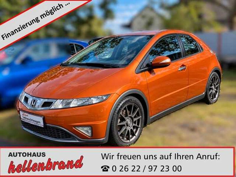 Honda Civic Lim. 5-trg. 1.8 Sport *TOP-ZUSTAND* in 56566 Neuwied Honda Civic Lim. 5-trg. 1.8 Sport *TOP-ZUSTAND*