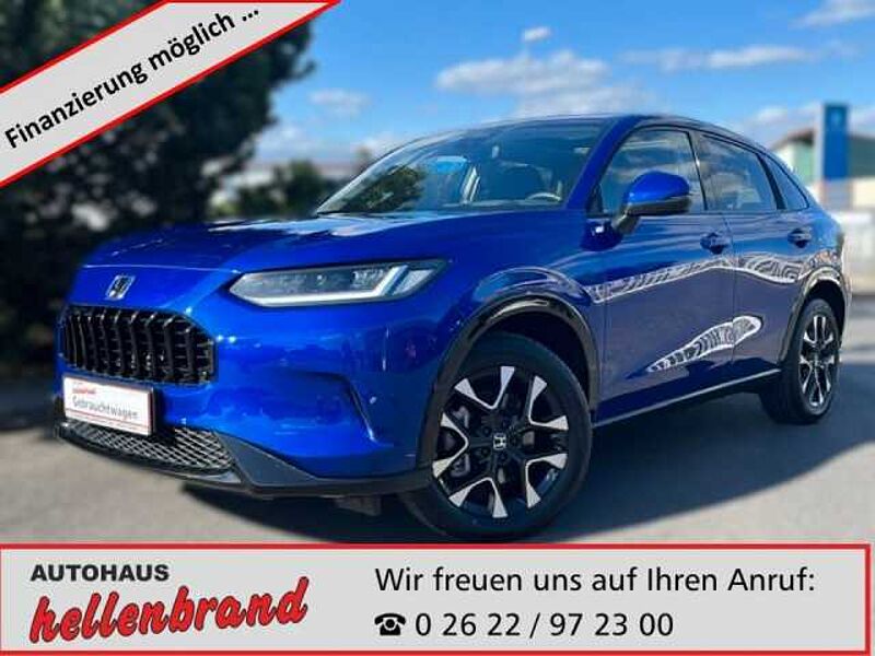 Honda ZR-V e:HEV Hybrid Advance *HUD* VOLL* in 56566 Neuwied Honda ZR-V e:HEV Hybrid Advance *HUD* VOLL*