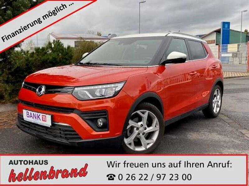 SsangYong Tivoli 1.5 T-GDi Fizz 2WD BiColor