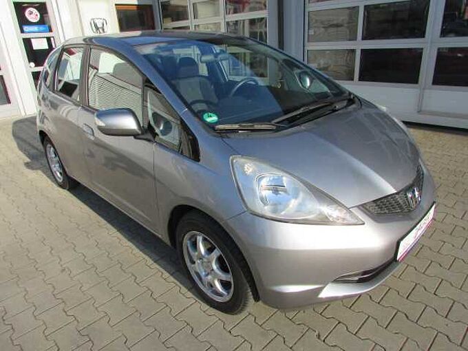 Honda Jazz 1.4 Comfort, MP3, CD, i-MID, Klimaautomatik in 92533 Wernberg-Köblitz Honda Jazz 1.4 Comfort, MP3, CD, i-MID, Klimaautomatik