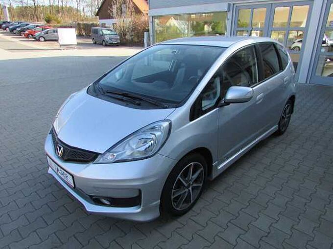 Honda Jazz 1.4 Si, MP3,i-MID, CD, USB, AUX-IN, Klimaautomatik