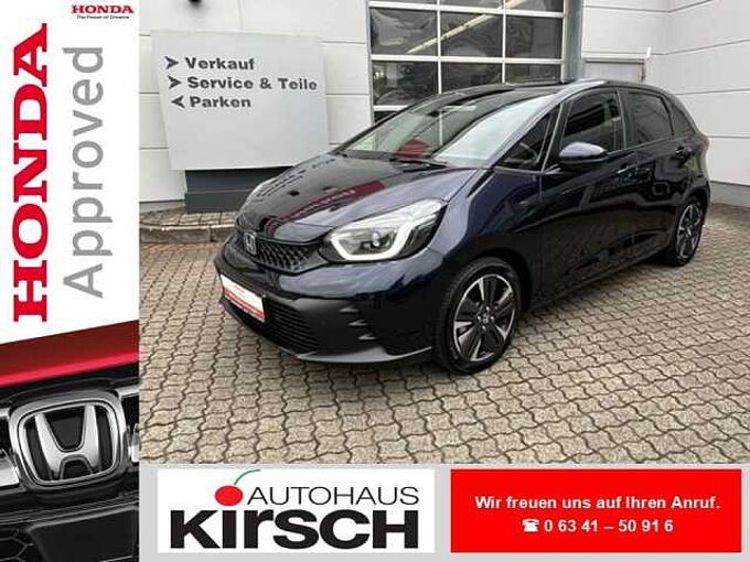 Honda Jazz 1.5 i-MMD Hybrid Advance