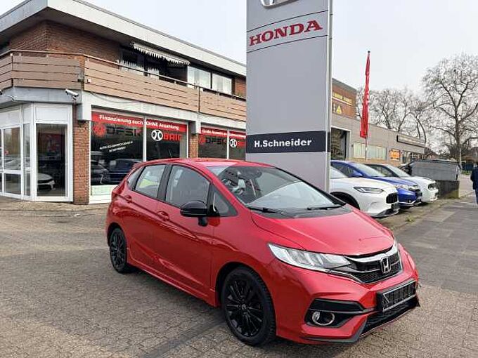 Honda Jazz 1.5 i-VTEC CVT Dynamic