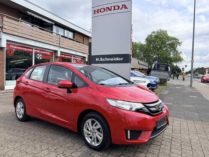 Honda Jazz 1.3 i-VTEC Comfort in 47443 Moers Honda Jazz 1.3 i-VTEC Comfort