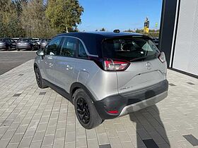 Opel Crossland X INNOVATION*NAVI+TEILLEDER*/64066-4